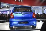 Toyota Etios Hatchback Concept 2010 года
